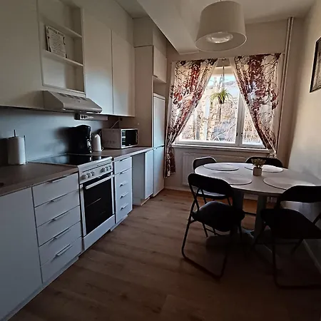 Apartamento Hakalahdenkatu -c